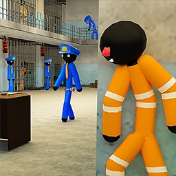 火柴人地牢大逃亡游戏 - 安卓 动作射击