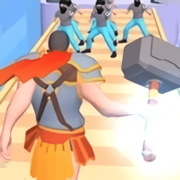 猛男大爆走最新版下载 - 安卓休闲益智游戏