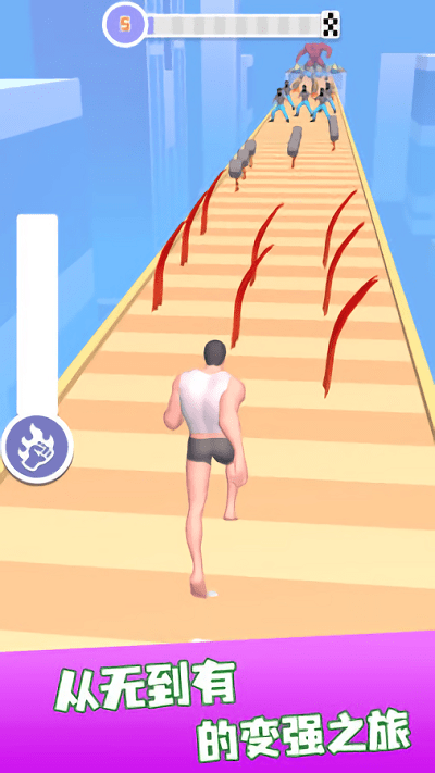 猛男大爆走最新版截图2