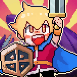 纳米像素骑士官方版(tinypixelkight) - 安卓 冒险解谜