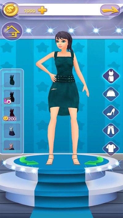 樱花校园公主换装物语手机版截图3