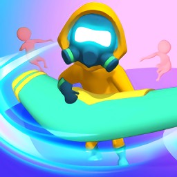 太空宇宙人群最新版 - 安卓 冒险解谜