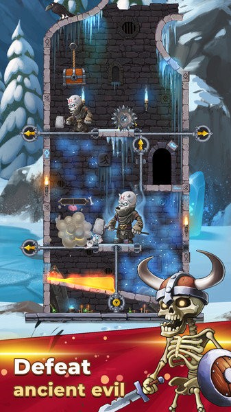 幸运骑士手游截图1