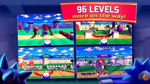 奔跑吧骑士游戏截图4