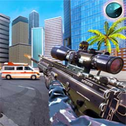 恐怖僵尸世界游戏手机版 - 安卓 动作射击