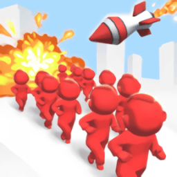 轰炸人群手机版 - 安卓 休闲益智