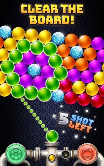 泡泡冠军手机版(bubbles empire champions)截图2