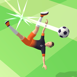 花式踢足球游戏下载 - 安卓体育竞技游戏