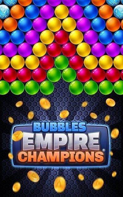 泡泡冠军手机版(bubbles empire champions)截图3