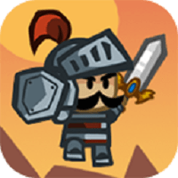 3分钟地下城探险：节奏紧凑的冒险解谜手游