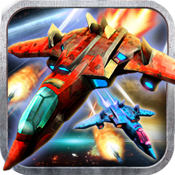 雷电之雷神战机hd手游 - 安卓 动作射击