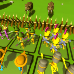 合并大师动物攻击最新版 - 安卓 休闲益智