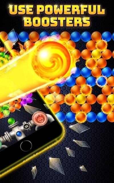 泡泡冠军手机版(bubbles empire champions)截图4