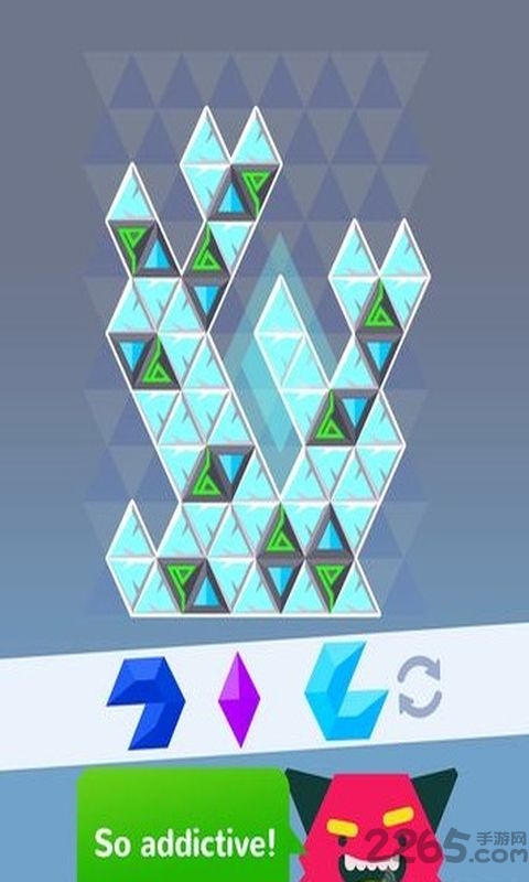 六边形谜题冒险中文版截图1