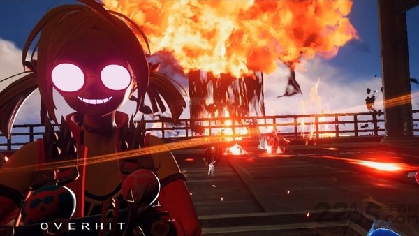 overhit汉化版截图3