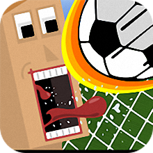 踢足球比赛手机游戏 - 安卓 体育竞技