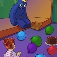 彩虹朋友之谜官方版 - 安卓 冒险解谜