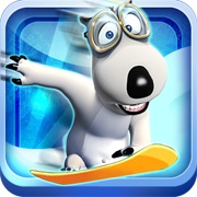 倒霉熊滑雪大冒险2破解版下载