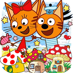 萌宠米加小镇游戏下载 - 安卓版休闲益智模拟游戏