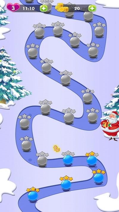 暴走泡泡龙游戏截图4