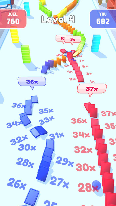 多米诺火车3d官方版截图3