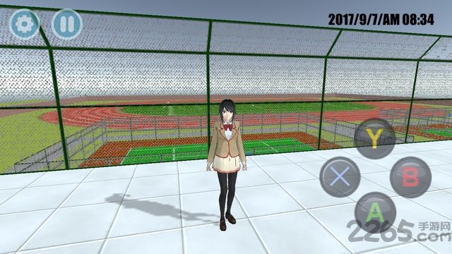 高校模拟器2020年最新版截图4