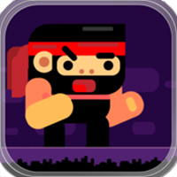 忍者快跑地下城冒险游戏 - 安卓 动作射击