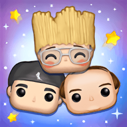 funko玩偶消除闪击战游戏 - 安卓 休闲益智