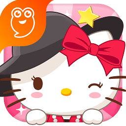 凯蒂猫社长破解版 - 安卓 经营养成