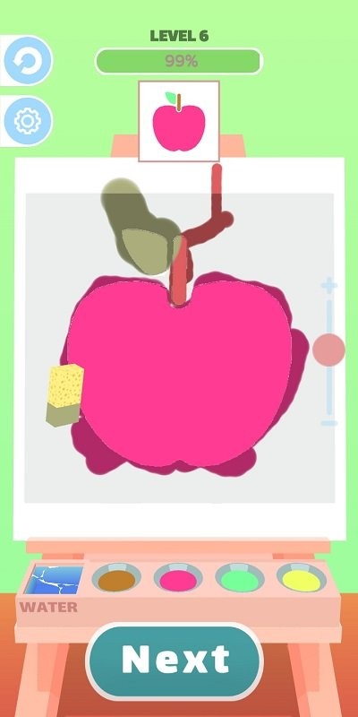 花花填色达人手游下载:释放你的创意与想象力