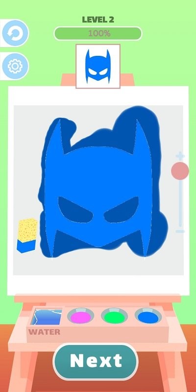 花花填色达人手游下载:释放你的创意与想象力