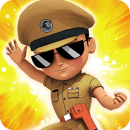 一起来捉小偷小游戏 - 安卓 儿童教育