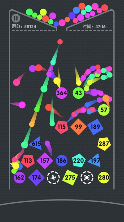 跳跃的生存线最新版截图3