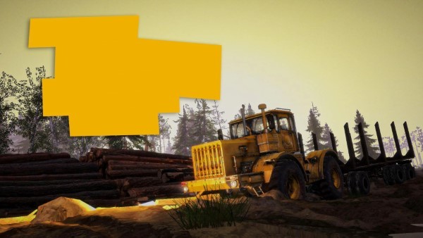 越野卡车泥泞奔驰游戏截图2