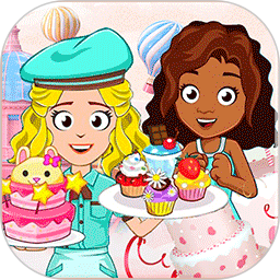 我的小镇大厨游戏 - 安卓 经营养成