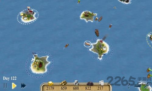 海上帝国汉化修改版截图1