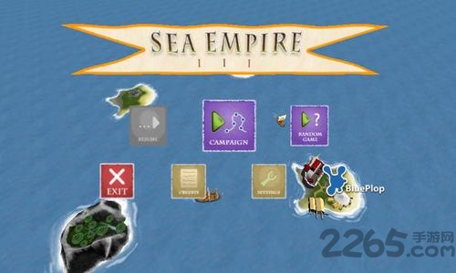 海上帝国汉化修改版截图2