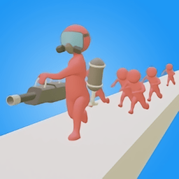 绘画大战3d游戏 - 安卓 休闲益智