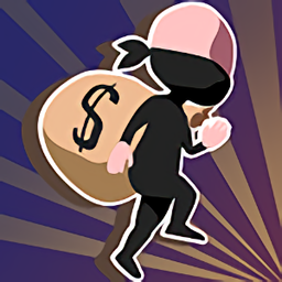 小偷大作战手机版下载 - 安卓经营养成休闲游戏