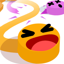 圈圈填色大作战游戏 - 安卓 休闲益智