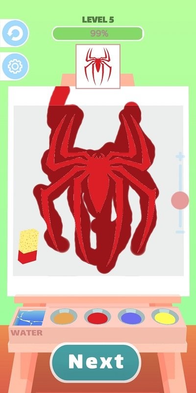 花花填色达人手游下载:释放你的创意与想象力