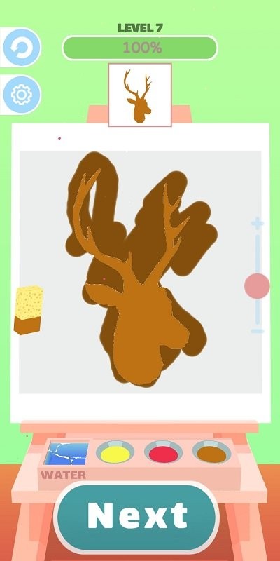 花花填色达人手游下载:释放你的创意与想象力