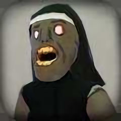 恐怖尼姑奶奶游戏 - 安卓 冒险解谜