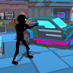 火柴人战场生存游戏下载 - 安卓动作射击游戏正版体验