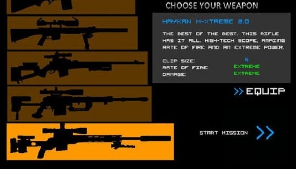 代号47狙击变态版手游:逼真射击体验,成为狙击高手