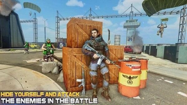 战地行动反恐逃杀官方版截图3