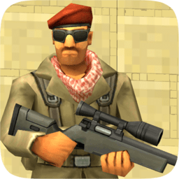 沙盒战斗手机版 - 安卓 动作射击