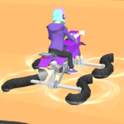 画个超神摩托最新版 - 安卓 休闲益智