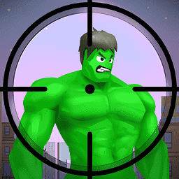 一枪吃鸡小游戏 - 安卓 动作射击