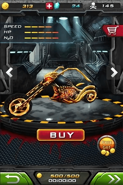 暴力摩托2游戏2024截图1